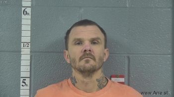 Travis  Spencer Mugshot