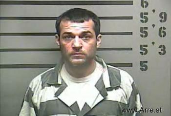 Travis Lee Spencer Mugshot