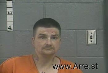 Travis Wayne Stout Mugshot