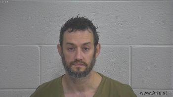 Travis C Thacker Mugshot