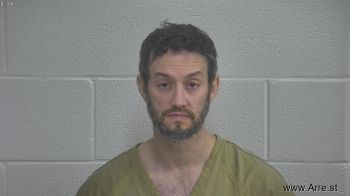 Travis C Thacker Mugshot