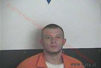 Travis  Thomas Mugshot