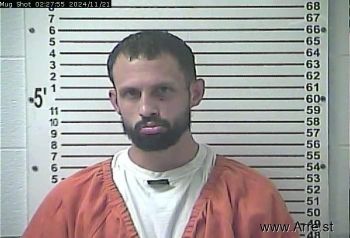 Travis Tray Tucker Mugshot