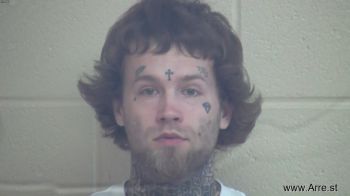 Travis Michael Turner Mugshot