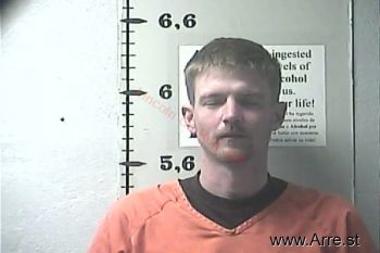 Travis  Vanpelt Mugshot