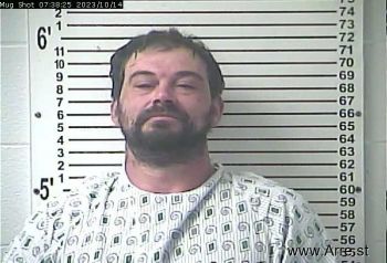 Travis Allen Walker Mugshot