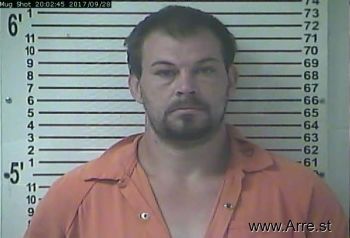 Travis Allen Walker Mugshot