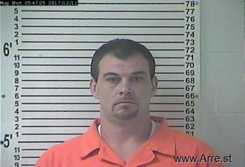 Travis Allen Walker Mugshot