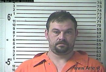 Travis Allen Walker Mugshot