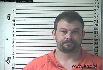 Travis Allen Walker Mugshot