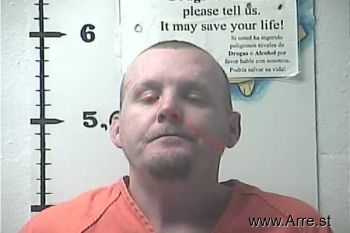 Travis E. Walls Mugshot