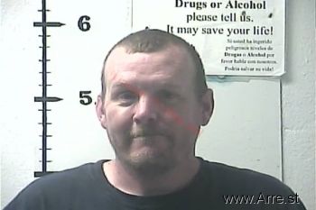 Travis E. Walls Mugshot