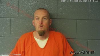 Travis Elgin Walls Mugshot