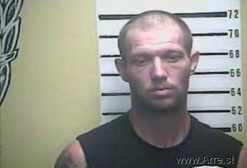 Travis  Ward Mugshot