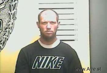 Travis  Ward Mugshot