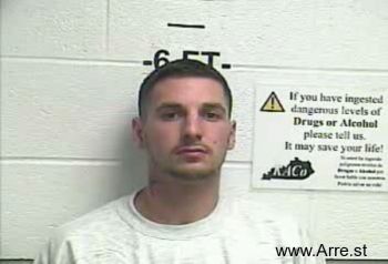 Travis Lee Wilson Mugshot