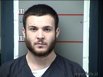 Travis D Wilson Mugshot