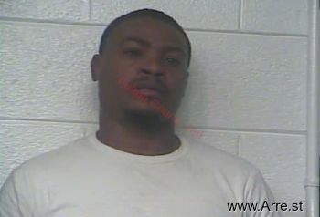 Travis Jerome Wilson Mugshot