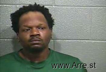 Travon Rashye Brown Mugshot