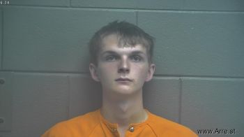 Trent Stephen Blair Mugshot