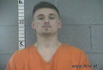 Trent Daniel Carey Mugshot