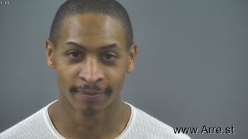 Trent Houston Edison Mugshot