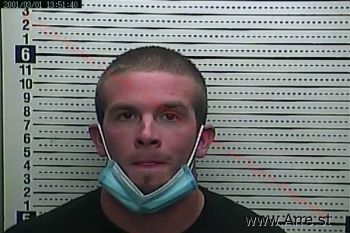 Trent  Pursiful Mugshot