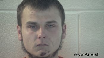 Trenton Lee Adams Mugshot