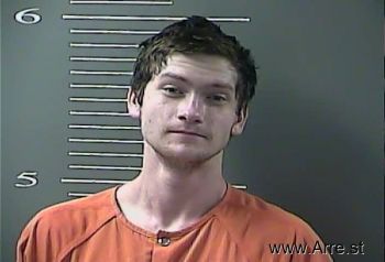 Trenton Jay Caudill Mugshot