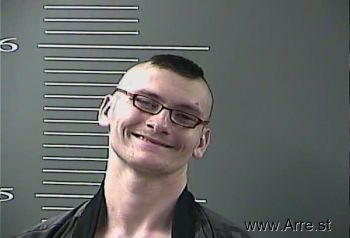 Trenton Jay Caudill Mugshot