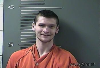 Trenton Jay Caudill Mugshot