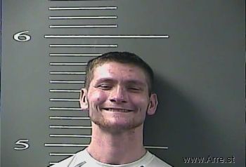 Trenton Jay Caudill Mugshot