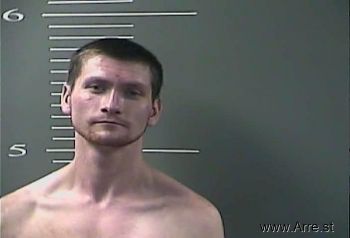 Trenton Jay Caudill Mugshot