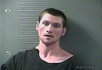 Trenton Jay Caudill Mugshot