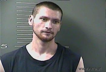 Trenton Jay Caudill Mugshot