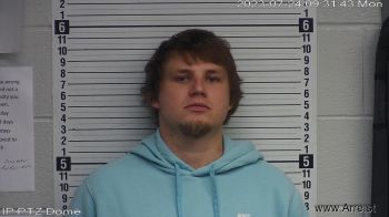 Trenton S Dobbs Mugshot