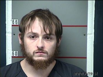 Trenton  Hall Mugshot