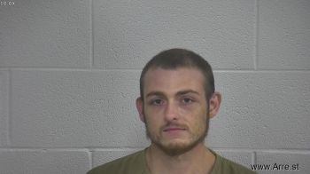 Trenton R Hall Mugshot