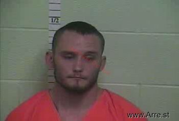 Trenton Marcus Jones Mugshot