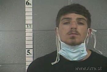 Trenton Allen Stetser Mugshot