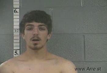 Trenton Allen Stetser Mugshot