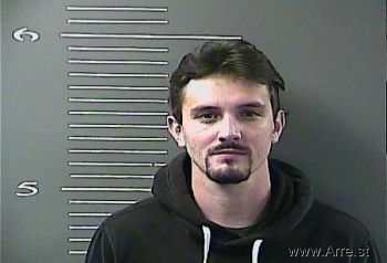 Trenton B Taulbee Mugshot