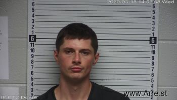 Trenton  Tucker Mugshot