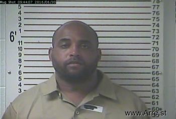 Tress Elliott Parker Mugshot