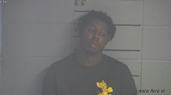 Trevante Jaquan Garris Mugshot