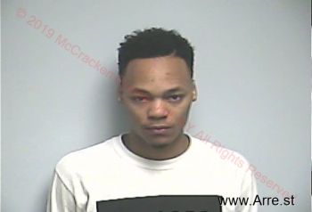 Trevon S Elmore Mugshot