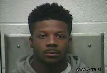 Trevon Malik Johnson Mugshot