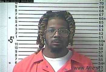 Trevon Malik Johnson Mugshot