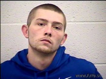 Trevor James Bishop Mugshot