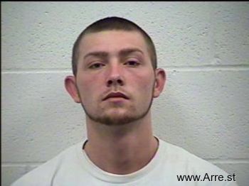 Trevor James Bishop Mugshot